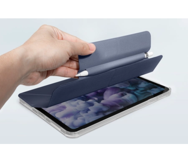 LAUT Huex Folio do Apple Pencil do iPad 10.9" 10G navy LAUTLIPD22HFNV - 1456212 - zdjęcie 3
